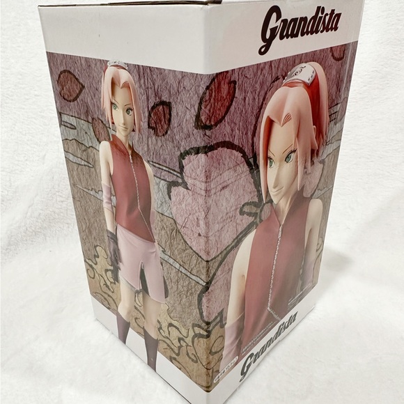 Naruto - Grandista - Shinobi Relations - Haruno Sakura figure - Picture 2 of 2